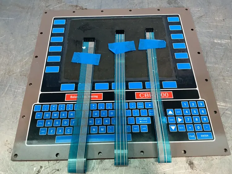 Used _UNKNOWN_ _UNKNOWN_ Automation Control (HMI) Ohio US | HGR 24 #1373344