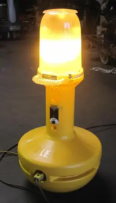 Southwire Wobblelight 400 Watt Metal Halide Work Light Worklight 120V