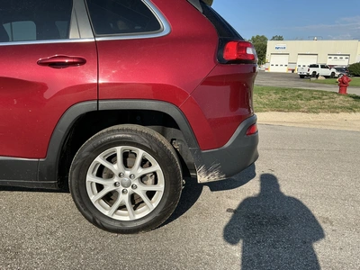 Used 2015 JEEP CHEROKEE SUVs Michigan US | Miedema Asset Management Group #1483718