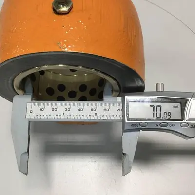 USED CINCINNATI MILACRON 5038659