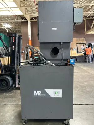 2019 OKUMA GENOS M560-V Vertical Machining Centers | Machine Tool Emporium (30)