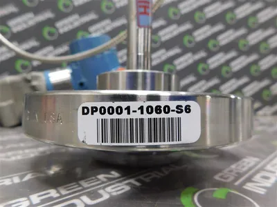 Rosemount 3051CG5A22A1AS7B4I5L4M5 Gage Pressure Transmitter 1440 PSI Max. New NIB