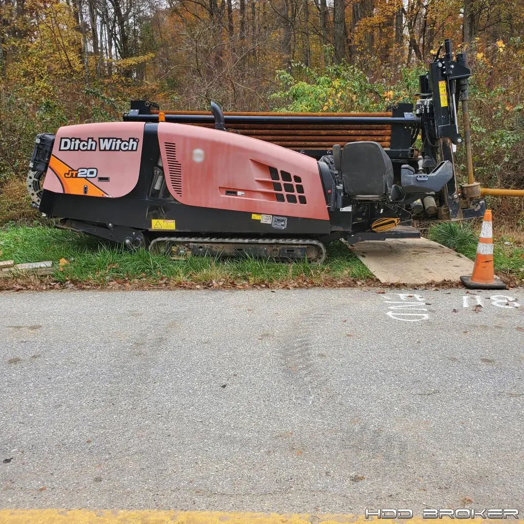 Used 2019 DITCH 2019 DITCH WITCH JT20 Drill Rigs Florida US | HDD Broker #1346357