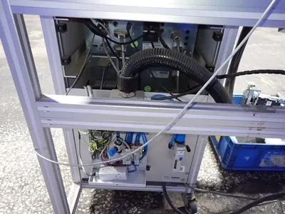 Telsonic Telsosplice Wire Splicing System
