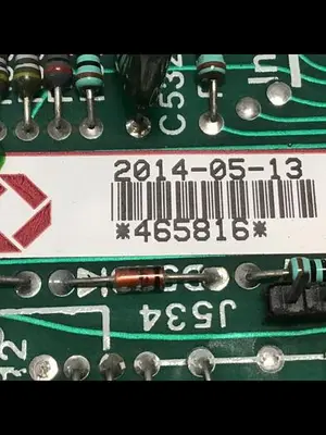 USED CINCINNATI MILACRON ES-43-A8-0609-C-3A