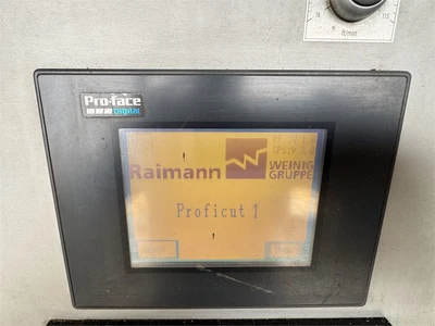 Used 2004 RAIMANN PROFIRIP KM 310 M Woodworking Gang Saws California US | MachineryMax #1304786