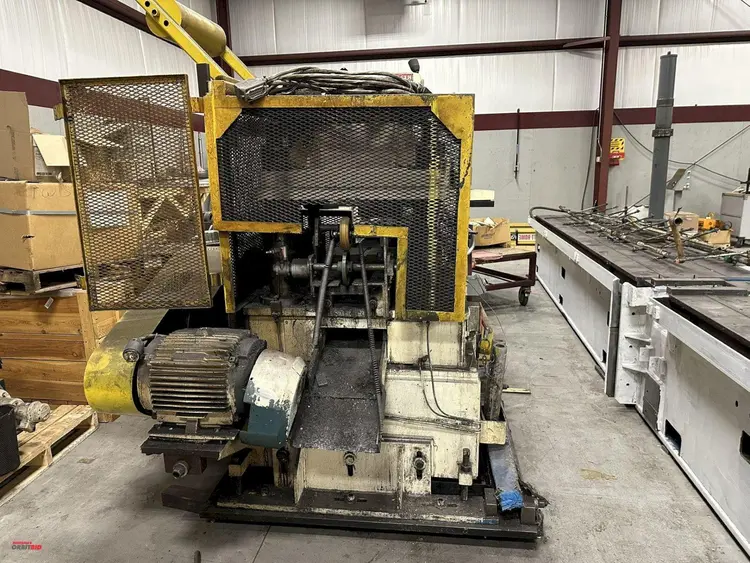 Used NOT SPECIFIED R40 O.B.I. Presses Ohio US | Yoder Brothers machinery #204929