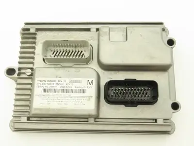 Hyster 8536820 Forklift Control Module Rev 21 Off E80XN READ