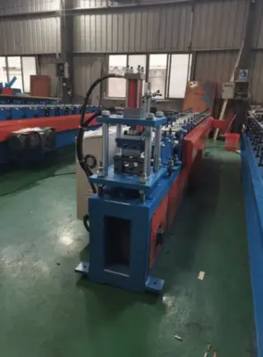 L Channel Roll Forming Machine in the USA