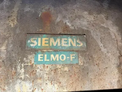 USED 1997 SIEMENS 2BE3526