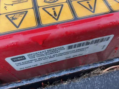 USED 2022 TORO GRANDSTAND MULTI FORCE 60”
