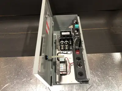 USED SIEMENS V4AB16K1H20KG111CZPD