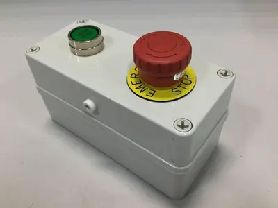 USED FIBOX A-3163