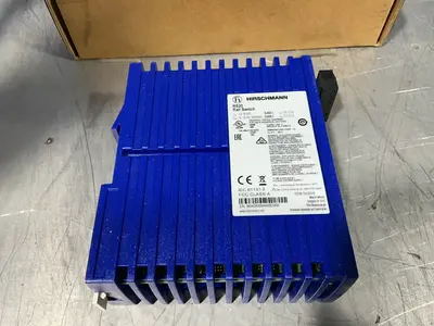 Used 2016 HIRSCHMANN RS20 Network Switches Ohio US | HGR 24 #1550045