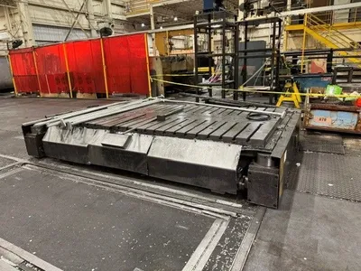 1989 CCI SE4-600-144-72 Straight Side Mechanical Stamping Presses | Rygate LLC (4)