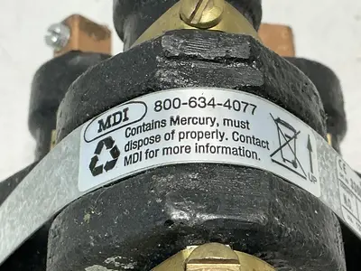 USED MDI 335NO-120A-18