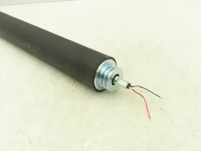 Kyowa MR-A1-57-730-10DBBA Motorized Conveyor Pulse Roller 57mm x 730mm 110V 1PH