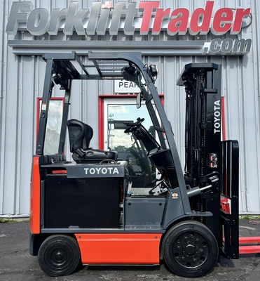 USED 2009 TOYOTA 8FBCU25