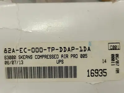USED MAC 82A-EC-000-TP-DAAP-1DA