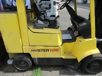 USED HYSTER S100XM-BCS