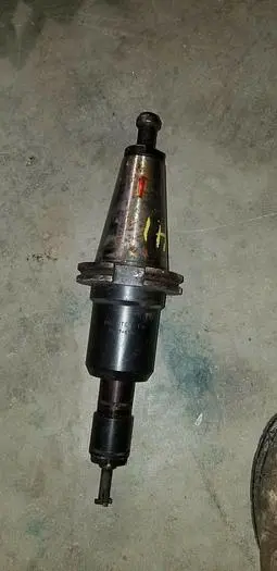 Used VALENITE V50CT-E125 Tool Holders Wisconsin US | Lemke Machinery Sales #310443