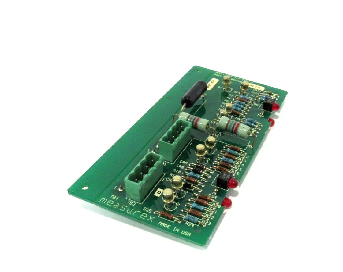 NEW MEASUREX 053786-00 PC BOARD 05378600