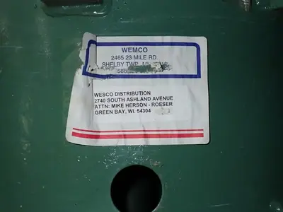 Used WEMCO _UNKNOWN_ Turnstiles Ohio US | HGR 24 #933780
