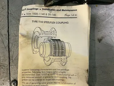Used FALK 109T10C Tooling & Accessories (Other) Ohio US | HGR 24 #1469519