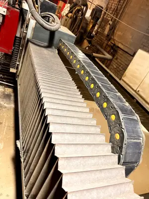 2019 CMS TECNOCUT CL 510 Waterjet Cutters | Lion Machinery (3)