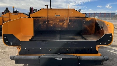 Used 2024 LeeBoy 8500E Asphalt Pavers Colorado US | Rubbl #1304298