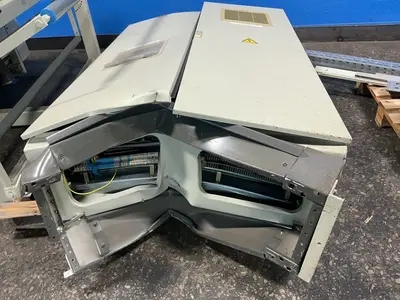 Used 2005 STOCK MASCHINENBAU GMBH A134R/1650X2000 P Folder/Gluer Machines Ohio US | HGR 24 #1334623