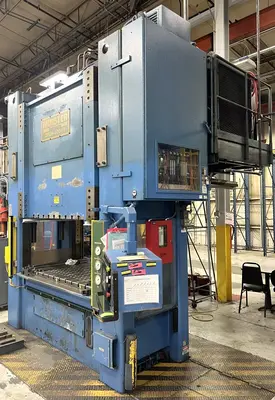 USED 1990 MINSTER MINSTER DPAH-400-19 PRESS