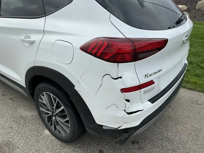 Used 2021 HYUNDAI TUSCON SUVs Michigan US | Miedema Asset Management Group #1419477