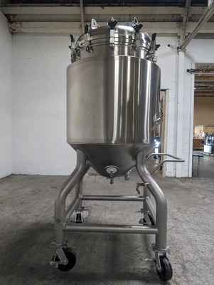 Used _UNKNOWN_ _UNKNOWN_ Jacketed Tanks Ohio US | Federal Equipment Company #1402921