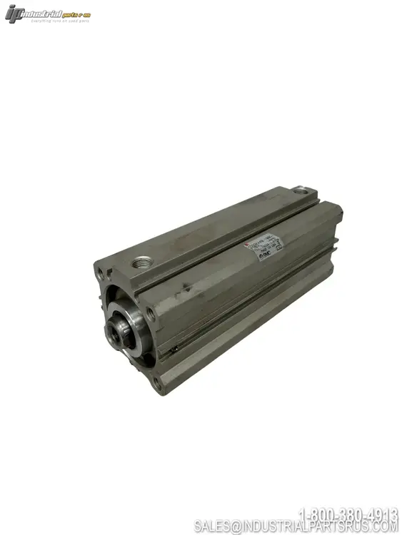 Used SMC CDQ2KA40-100D-F7BVL Parts (Hydraulics and Pneumatics) Kentucky US | Industrial Parts R Us Inc. #944828