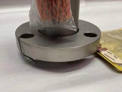 Unbranded,7606G1 060303,Flange Connector