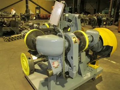 Used NILSON S3 Wire Forming (and Four Slides) Ontario CA | Walden Machinery #1289940