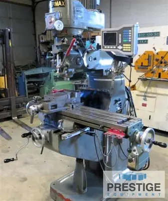 USED SUPERMAX YCM-1-1/2 VS