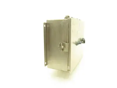 Nalco SSTF03 Nalgear Drive Controller Traco TB5-51 Board