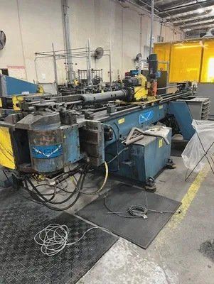 EAGLE EPT-75 BENDERS, PIPE, TUBE & BAR, N/C & CNC | Machinery Network (1)