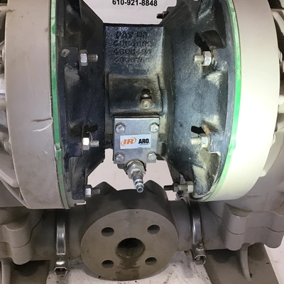 USED ARO 💨 MODEL: IR ARO 0661U3-344-C AIR OPERATED PUMP