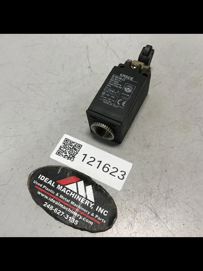 USED ERSCE E100-00-CI