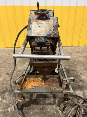 USED GULLCO KBM-18