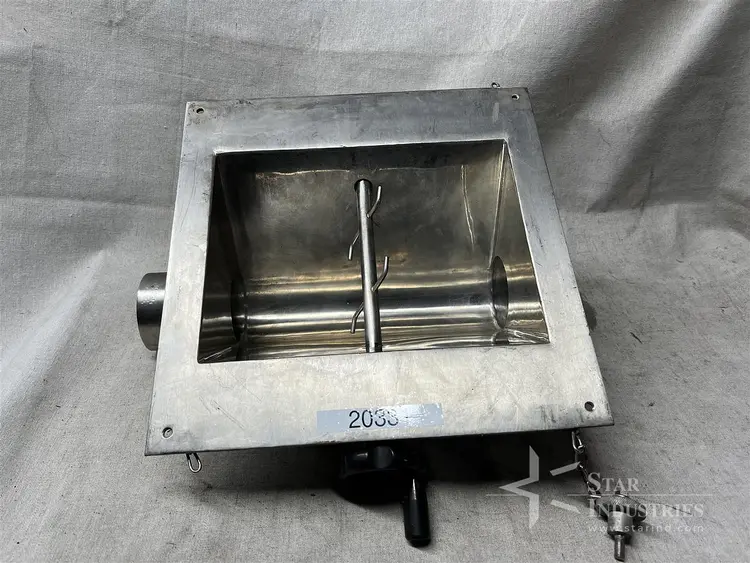 Used _UNKNOWN_ _UNKNOWN_ Oscillating Pharmaceutical Granulators California US | Star Industries #1256041