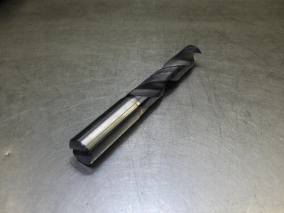 Kyocera / SGS 3/4 Coolant Thru 5xD Carbide Drill 20mm Shank 56471 (LOC2970A)
