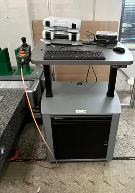 2023 HEXAGON Global S Blue 7.10.7 Coordinate Measuring Machines | Machnet (13)