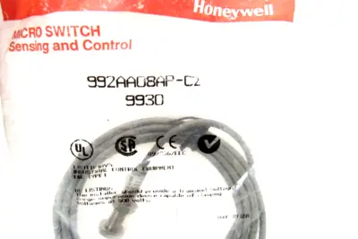 NEW HONEYWELL 992AA08AP-C2 PROXIMITY SWITCH 992AA08APC2