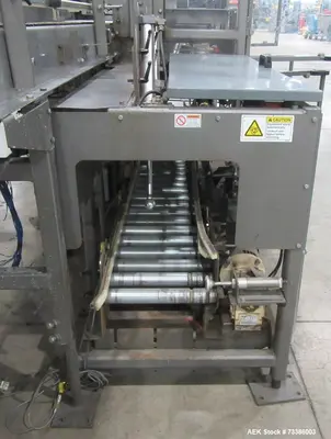 Used PEARSON S1150 Erectors, Packers & Sealers Illinois US | Aaron Equipment #87072