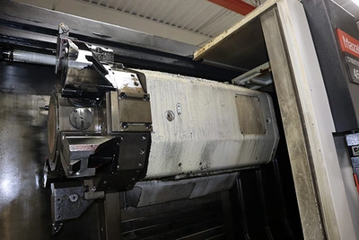 USED 2010 MAZAK Cybertech 4500