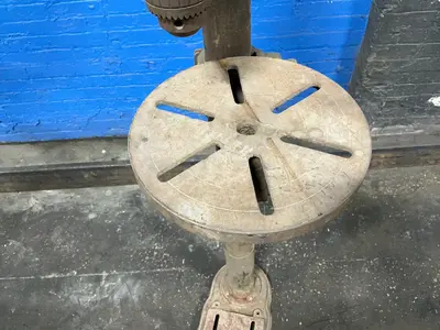Used 1988 _UNKNOWN_ CH16 Heavy Duty & Sensitive Single Spindle Drills Ohio US | HGR 24 #1316199